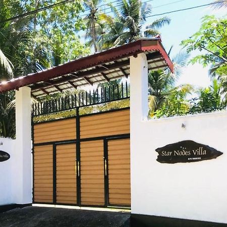 Star Nodes Villa Galle Esterno foto