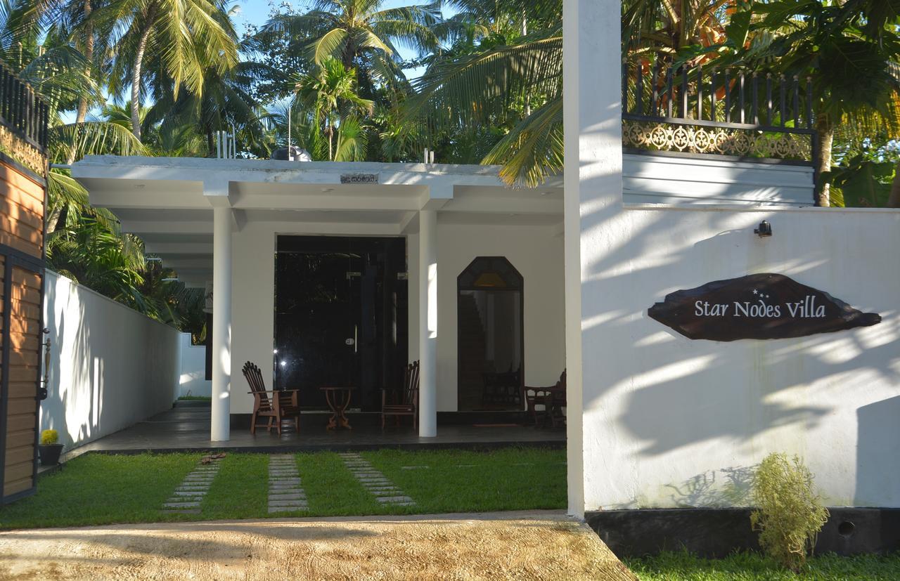 Star Nodes Villa Galle Esterno foto