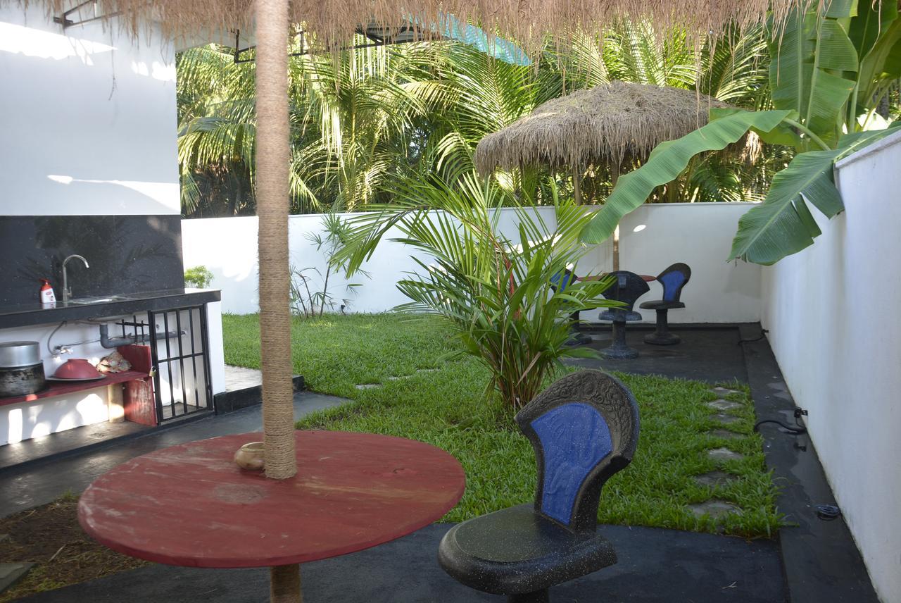 Star Nodes Villa Galle Esterno foto