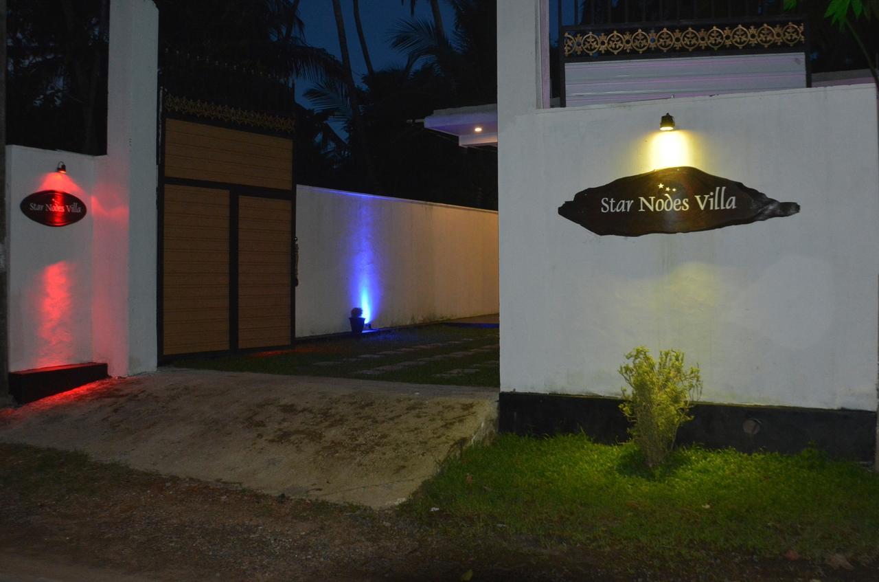 Star Nodes Villa Galle Esterno foto